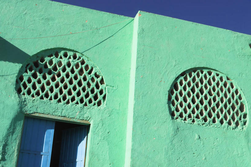 无人,横图,非洲,埃塞俄比亚,摄影,清真寺,彩图