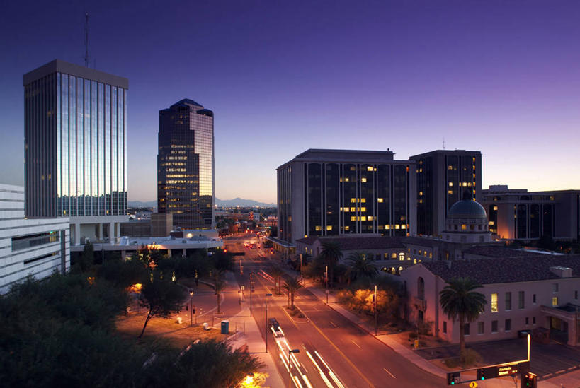 无人,横图,室外,天际线,城市,美国,摄影,亚利桑那,北美,北美洲,美洲,图森市,北亚美利加洲,亚美利加洲,彩图,美利坚合众国