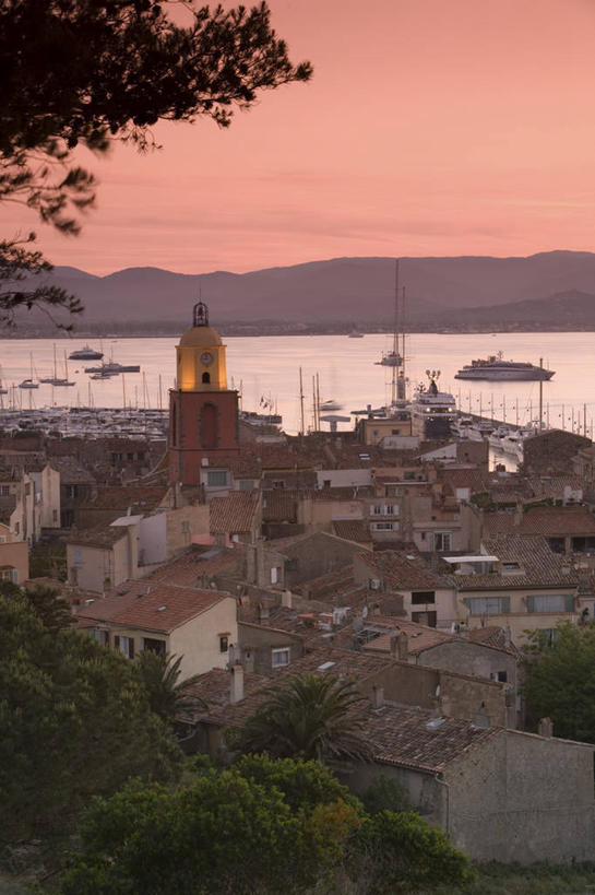 无人,竖图,俯视,室外,日落,法国,欧洲,光,摄影,照亮,西欧,地中海,普罗旺斯,法国文化,圣曹菲,彩图,高角度拍摄