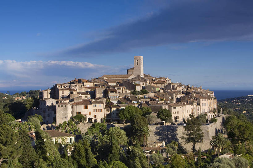 无人,横图,法国,欧洲,摄影,西欧,地中海,普罗旺斯,法国文化,彩图