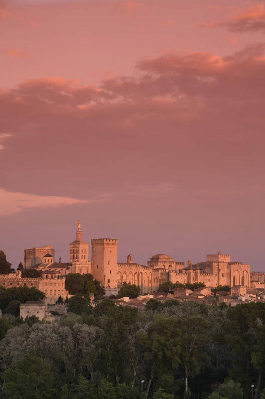 无人,竖图,法国,欧洲,城镇,摄影,西欧,地中海,普罗旺斯,法国文化,教皇宫,沃克吕兹,亚维尼翁,彩图