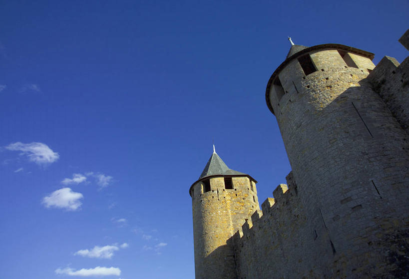 无人,横图,法国,欧洲,城堡,摄影,西欧,法兰西,法国文化,法兰西共和国,卡尔卡松,法兰西第五共和国,朗格多克.鲁西永,朗格多克.鲁西永大区,彩图,旅行,鲁西永,奥德