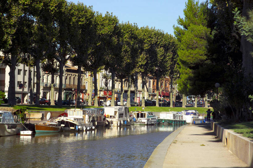 无人,横图,船,法国,欧洲,摄影,运河,西欧,法兰西,法国文化,法兰西共和国,法兰西第五共和国,朗格多克.鲁西永,朗格多克.鲁西永大区,奥德省,彩图,旅行,纳博讷区,奥德