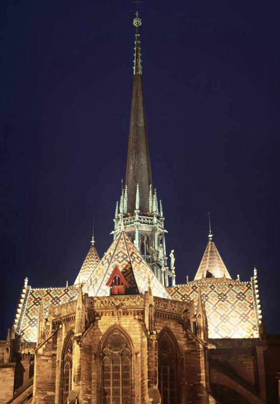 无人,竖图,城市,建筑,法国,欧洲,摄影,法国文化,布根地,第戎,彩图