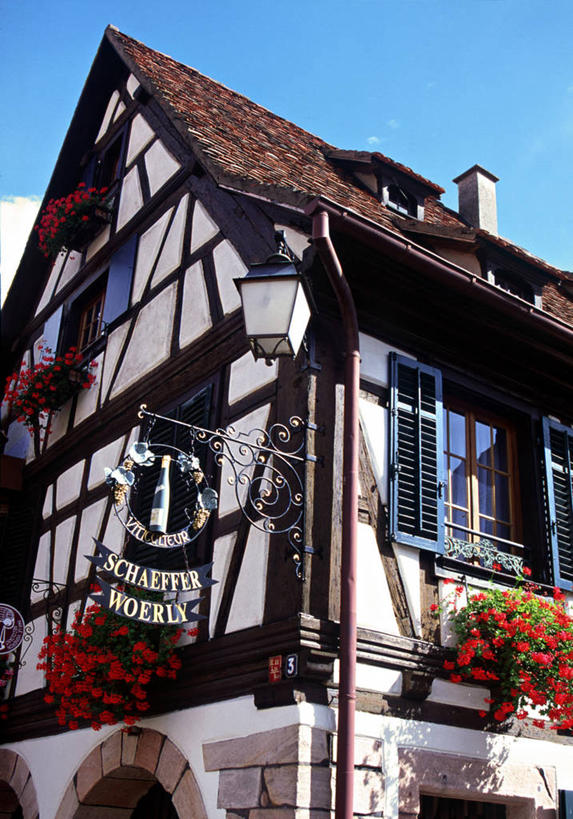 无人,酒吧,竖图,建筑,法国,欧洲,摄影,阿尔萨斯,法国文化,彩图