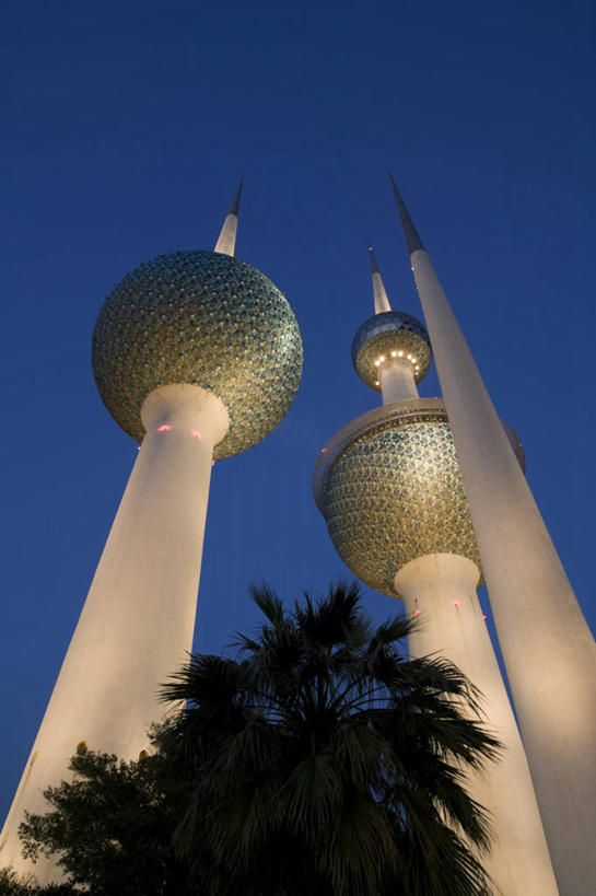 无人,竖图,科威特,亚洲,首都,黄昏,摄影,中东,西亚,波斯湾,科威特塔,科威特国,科威特城,彩图,阿拉伯半岛