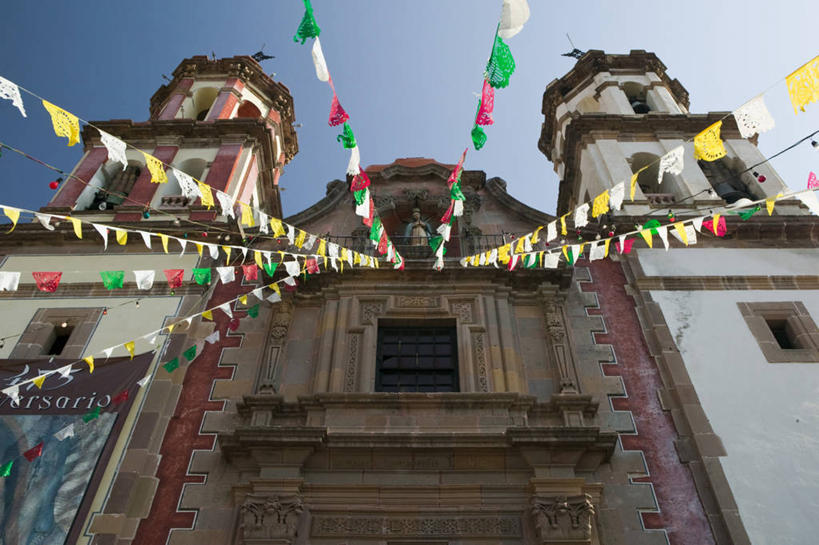 无人,横图,墨西哥,摄影,中美洲,拉丁美洲,克雷塔罗州,彩图