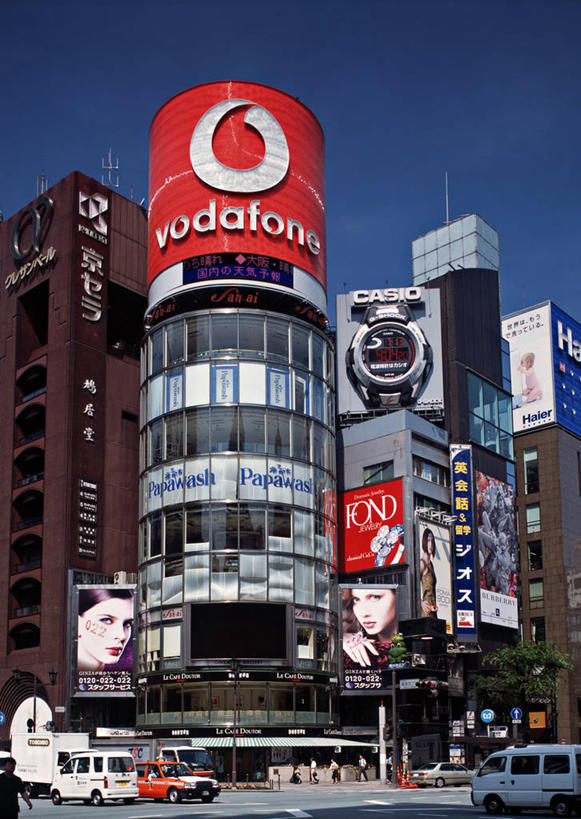 无人,竖图,夜晚,城市,东京,日本,亚洲,首都,银座,摄影,彩图