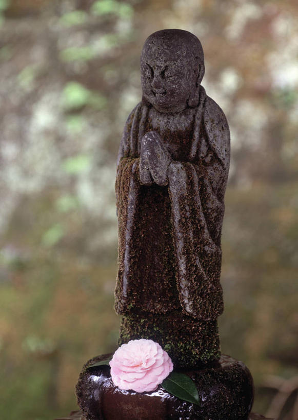 无人,竖图,日本,亚洲,摄影,宗教,镰仓,彩图