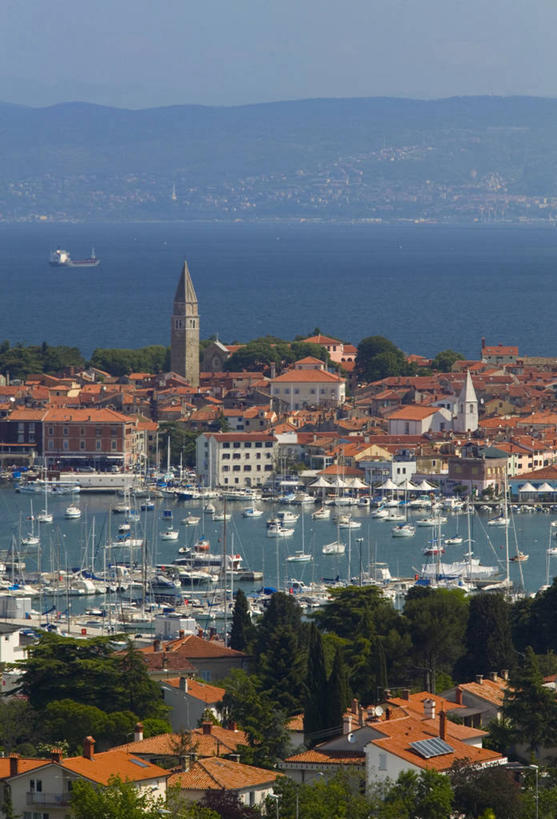 无人,竖图,室外,欧洲,斯洛文尼亚,摄影,亚得里亚海,彩图