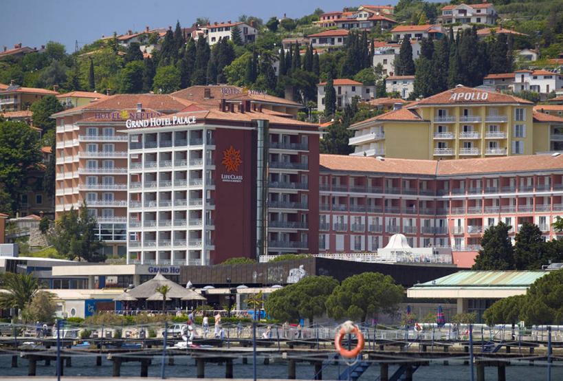 无人,横图,酒店,欧洲,斯洛文尼亚,摄影,亚得里亚海,彩图