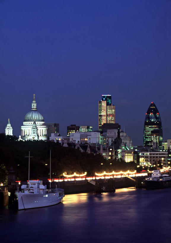 无人,竖图,室外,日出,天际线,城市,英国,首都,英格兰,伦敦城,泰晤士河,摄影,彩图