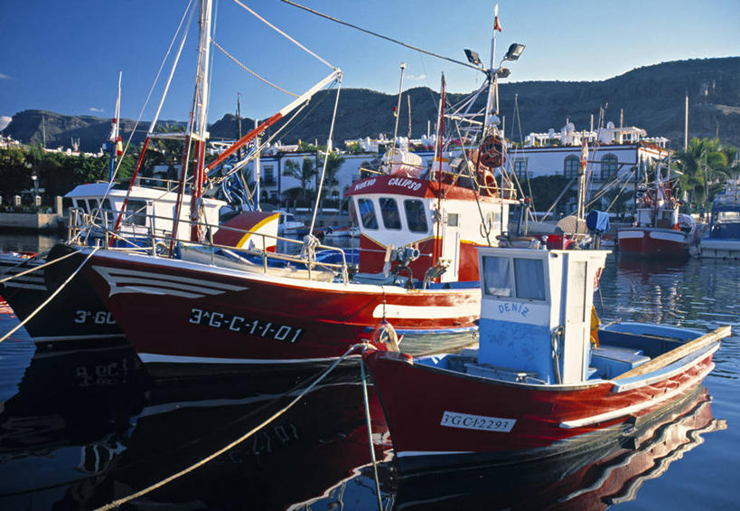 无人,横图,西班牙,欧洲,大西洋,摄影,加那利群岛,大西洋群岛,大加纳利,彩图