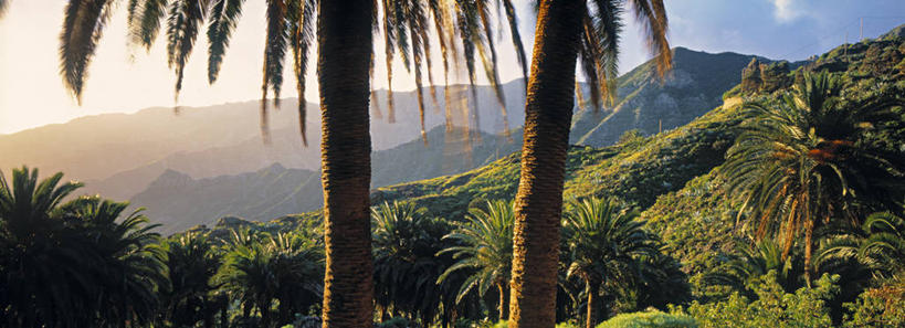 无人,横图,全景,西班牙,欧洲,大西洋,摄影,加那利群岛,大西洋群岛,彩图