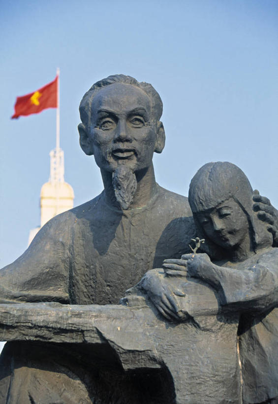 无人,竖图,越南,亚洲,摄影,东南亚,胡志明市,彩图