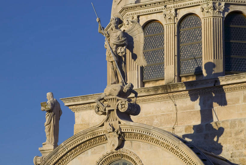 无人,横图,欧洲,克罗地亚,摄影,巴尔干,亚得里亚海,达尔马提亚,彩图