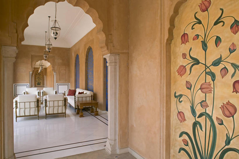 无人,横图,印度,亚洲,摄影,阿格拉,北方邦,彩图