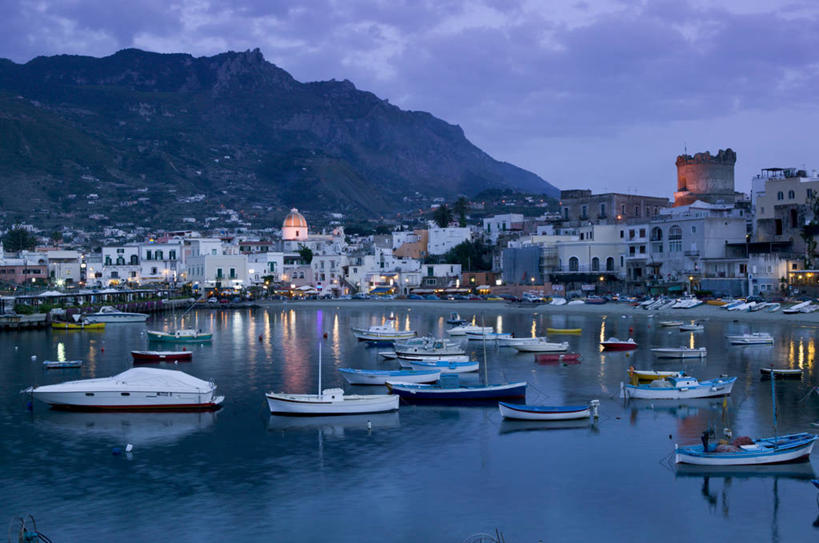 无人,横图,室外,意大利,欧洲,城镇,摄影,地中海文化,坎帕尼亚,那不勒斯湾,彩图,伊斯基亚岛