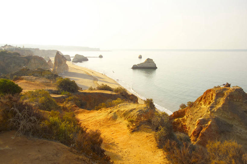 无人,横图,葡萄牙,欧洲,摄影,波尔蒂芒,彩图