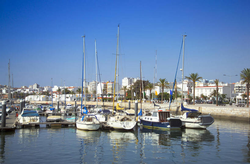 无人,横图,葡萄牙,欧洲,摄影,游艇码头,波尔蒂芒,彩图,海港