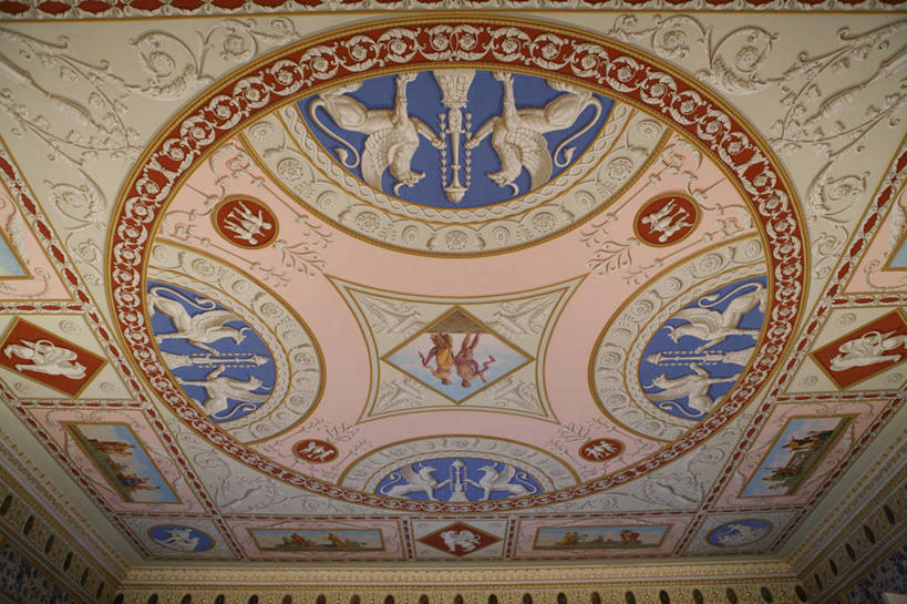 无人,横图,室内,天花板,城市,欧洲,俄罗斯,摄影,东欧,彩图