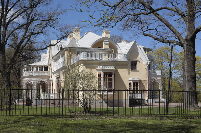 无人,横图,城市,欧洲,俄罗斯,地标建筑,摄影,东欧,彼得宫,彩图,俄罗斯文化