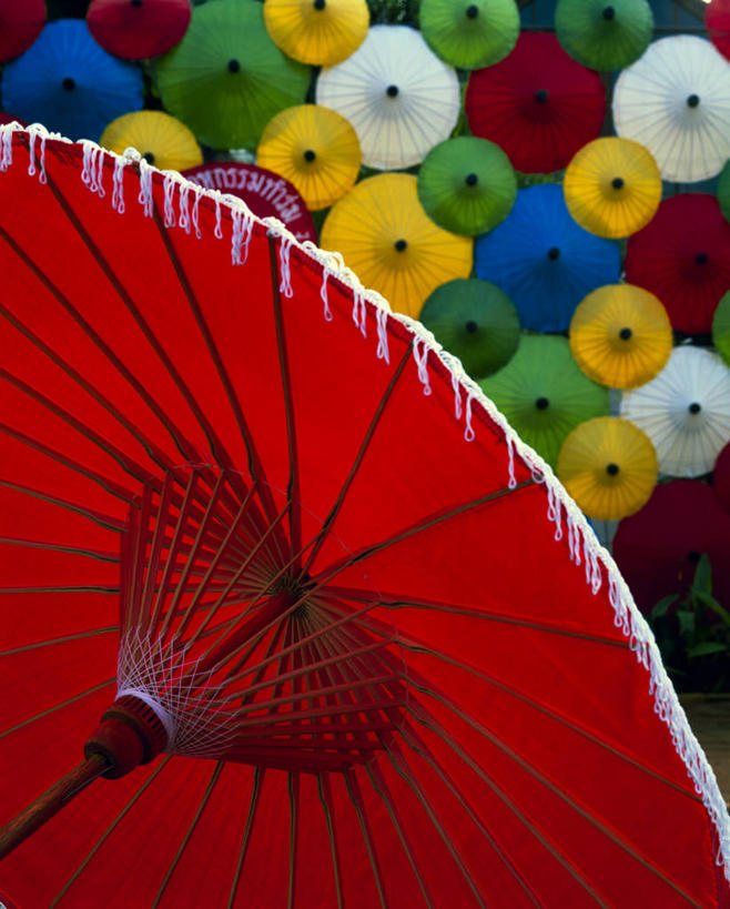 无人,竖图,彩色,泰国,亚洲,红色,摄影,东南亚,五颜六色,色彩斑斓,五彩缤纷,五彩斑斓,五光十色,清迈省,彩图