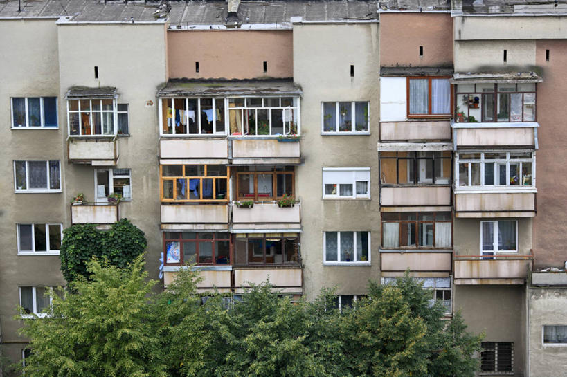 无人,横图,欧洲,乌克兰,公寓,摄影,东欧,彩图