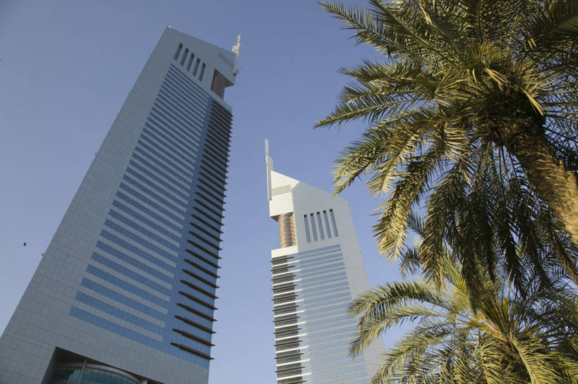 无人,横图,室外,城市,摩天大楼,摄影,中东,早晨,阿拉伯联合酋长国,迪拜,波斯湾,阿联酋大厦,彩图,阿拉伯半岛