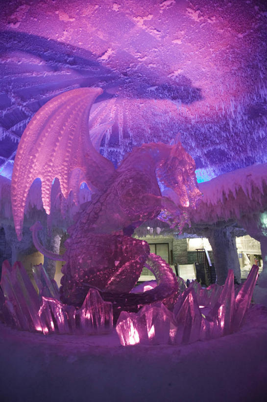 无人,竖图,城市,冰,摄影,中东,冰雕,阿拉伯联合酋长国,迪拜,波斯湾,彩图,阿拉伯半岛