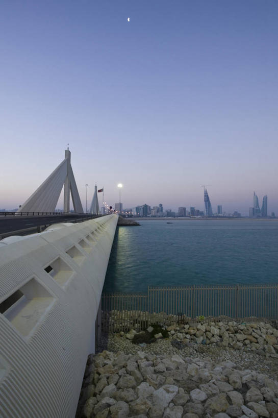 无人,竖图,城市,巴林,黎明,首都,摄影,中东,波斯湾,麦纳麦,彩图,阿拉伯半岛