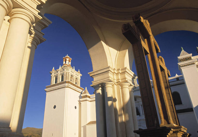 无人,教堂,横图,室外,巴西,玻利维亚,南美,摄影,宗教,南美洲,拉丁美洲,美洲,里约热内卢,里约热内卢州,巴西联邦共和国,的的喀喀湖,首府,亚美利加洲,南亚美利加洲,里约热内卢市,科巴卡巴纳海滩,科帕卡巴纳海滩,彩图