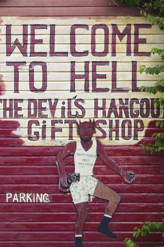 无人,竖图,标志,地标建筑,摄影,地狱,彩图