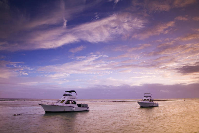 无人,横图,室外,海洋,日落,船,地标建筑,摄影,海滩,彩图