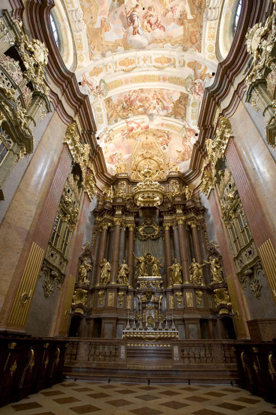 无人,竖图,奥地利,欧洲,地标建筑,摄影,西欧,德国文化,下奥地利州,彩图