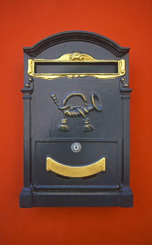 无人,竖图,城市,欧洲,首都,邮筒,摄影,布达佩斯,东欧,中欧,匈牙利共和国,彩图