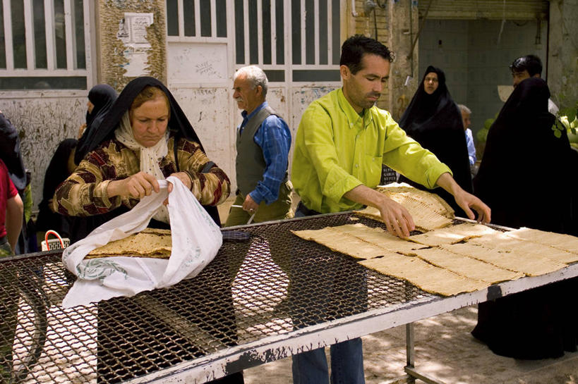 横图,伊朗,摄影,中东,彩图