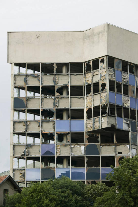 无人,竖图,欧洲,摄影,巴尔干,东欧,莫斯塔尔,彩图,波斯尼亚和黑塞哥维那