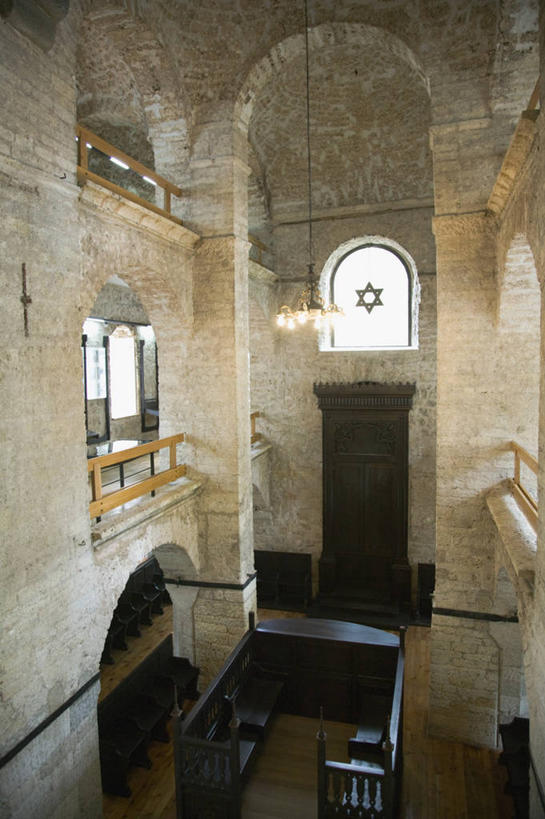 无人,竖图,室内,城市,欧洲,首都,摄影,宗教,巴尔干,东欧,犹太教,萨拉热窝,彩图,波斯尼亚和黑塞哥维那
