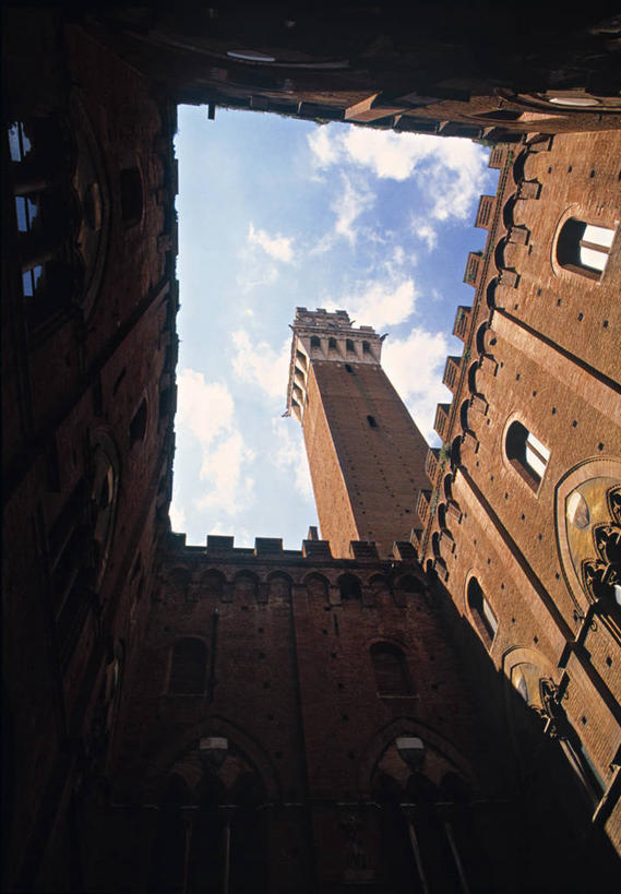 无人,竖图,建筑,意大利,欧洲,城镇,塔,历史,摄影,西欧,锡耶纳,南欧,意大利文化,托斯卡纳区,彩图