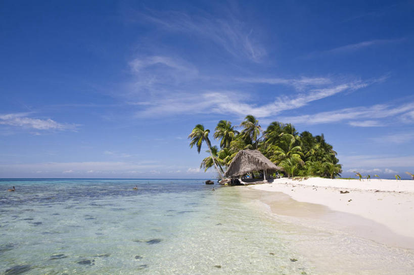 无人,横图,室外,伯利兹,岛,珊瑚礁,摄影,热带气候,中美洲,拉丁美洲,海滩,彩图