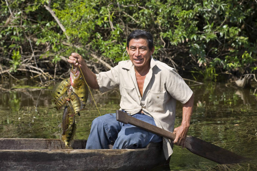 一个人,渔夫,横图,室外,伯利兹,摄影,中美洲,拉丁美洲,彩图,钓鱼