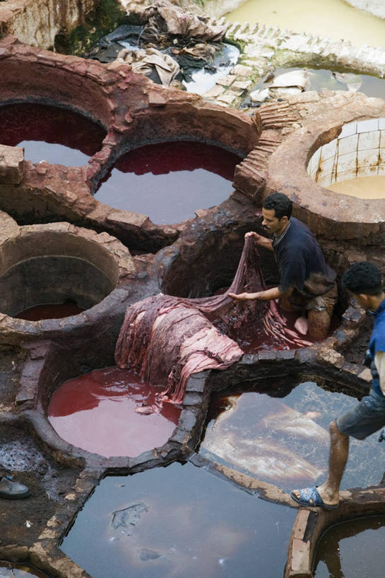 竖图,非洲,摩洛哥,摄影,染料,北非,费兹,摩洛哥文化,彩图