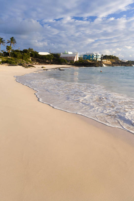 无人,竖图,室外,岛,大西洋,摄影,热带气候,百慕大,海滩,彩图