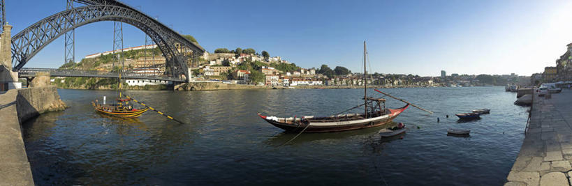 无人,横图,全景,室外,城市,船,葡萄牙,欧洲,杜罗河,摄影,西欧,伊比利亚半岛,彩图