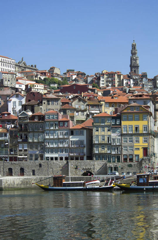 无人,竖图,室外,河流,城市,葡萄牙,欧洲,房屋,杜罗河,摄影,西欧,伊比利亚半岛,彩图