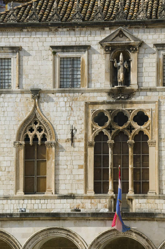 无人,竖图,室外,欧洲,克罗地亚,城镇,古城,摄影,地中海文化,巴尔干,东欧,杜布罗夫尼克,亚得里亚海,达尔马提亚,彩图