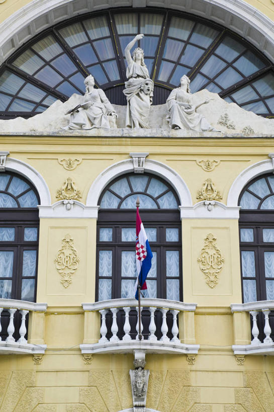 无人,竖图,城市,建筑,欧洲,克罗地亚,摄影,地中海文化,巴尔干,东欧,亚得里亚海,斯普利特,彩图