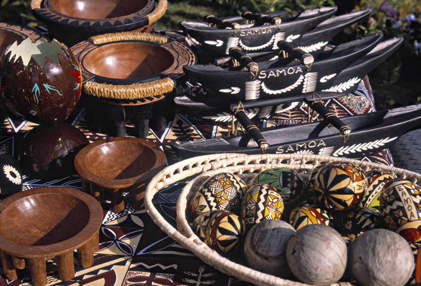 无人,横图,室外,工作,岛,纪念品,地标建筑,摄影,热带气候,南太平洋,萨摩亚群岛,彩图