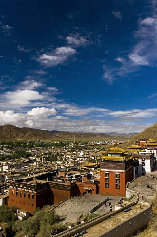 无人,竖图,室外,中国,亚洲,摄影,宗教,佛教,中国文化,西藏自治区,日喀则,喜马拉雅山脉,彩图